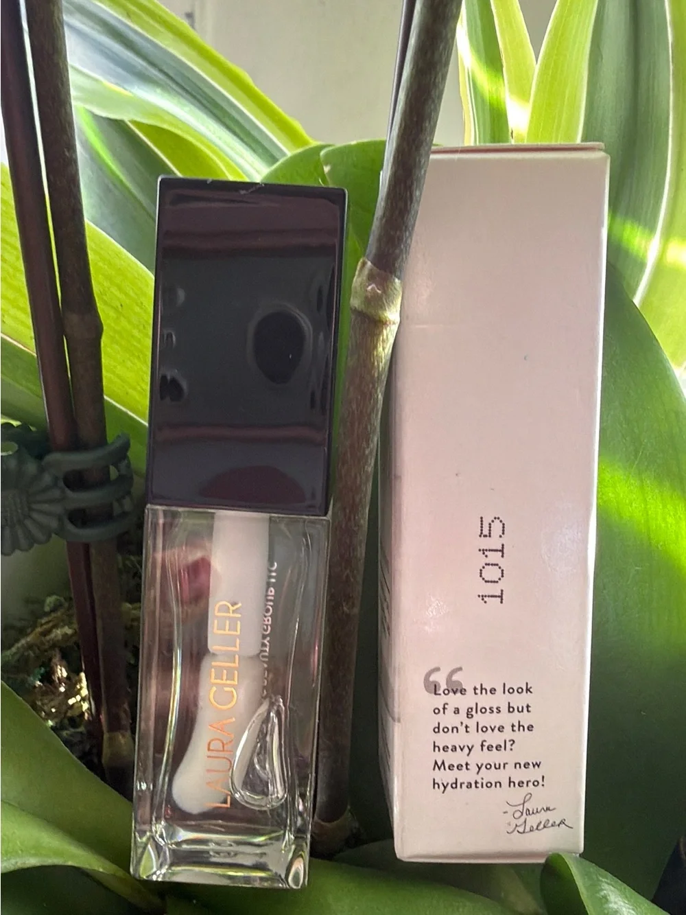 Laura Geller high shine